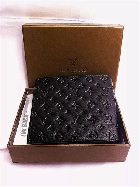 fake lv wallet men|replica louis vuittion wallet.